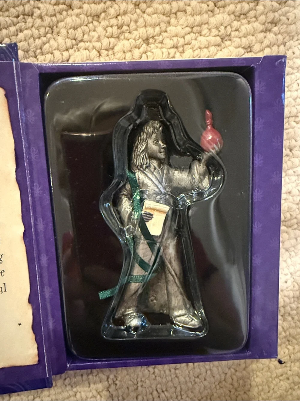 Hallmark keepsake ornament